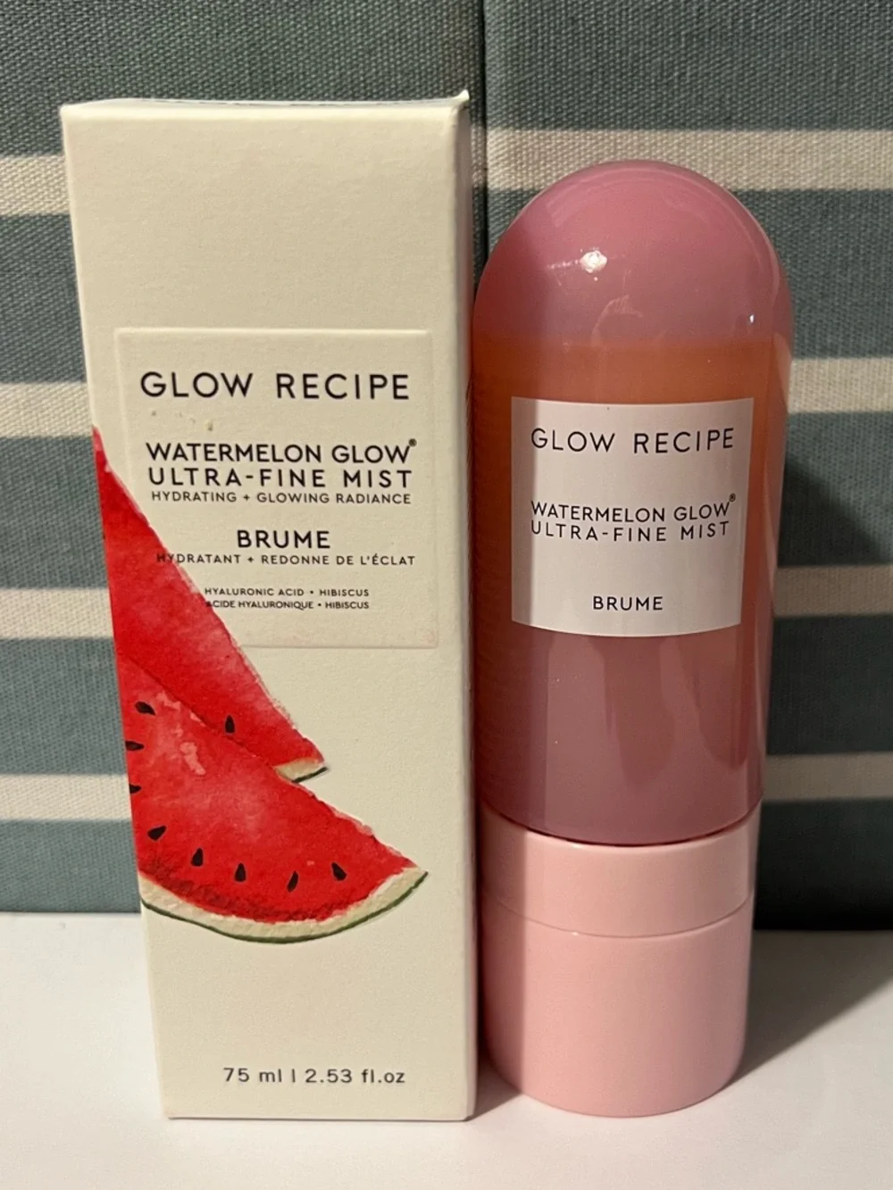 Glow Recipe Pink Watermelon Glow Ultra-Fine Facial Mist